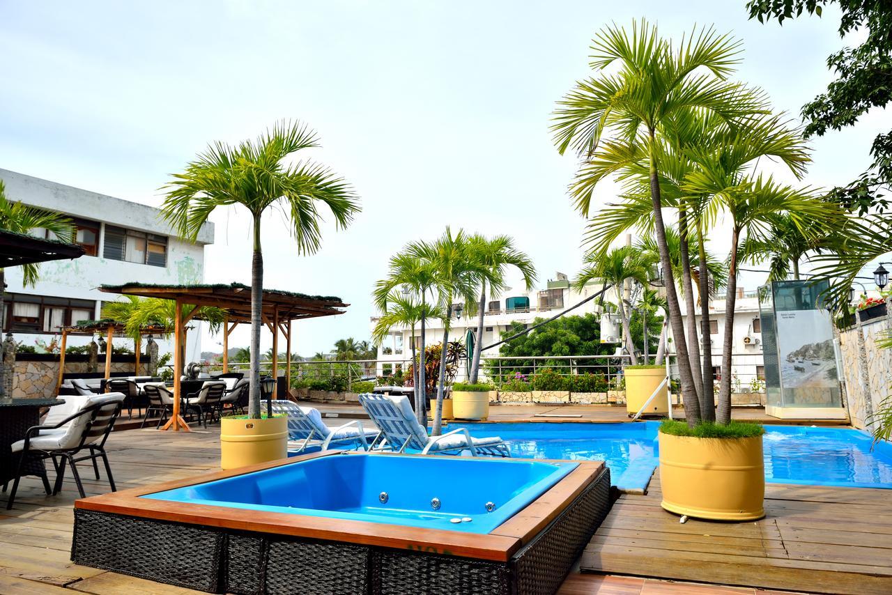 Jardin Del Duque Hotel Boutique Santa Marta  Exterior photo